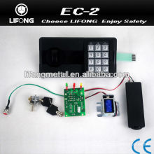 Electronic safe box lock for security Safe